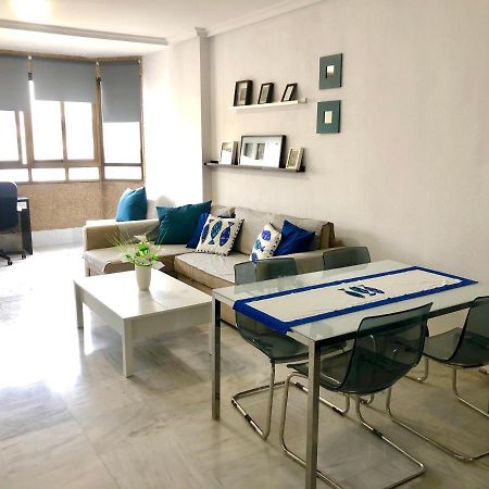 Ferienwohnung Gatu Loft Trip 1ª Linea De Playa, Wifi, Aire Acc Cádiz Exterior foto